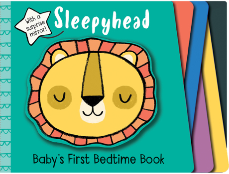 Board book Sleepyhead Book