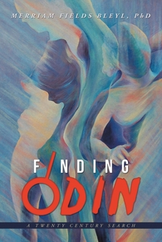 Paperback Finding Odin: A Twenty Century Search Book