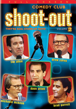 Comedy Club Shoot-Out Vol 2