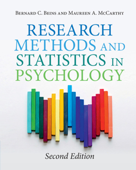 Paperback Research Methods and Statistics in Psychology Book