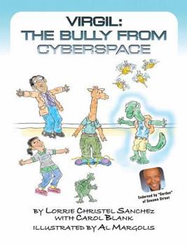 Hardcover Virgil: The Bully from Cyberspace Book