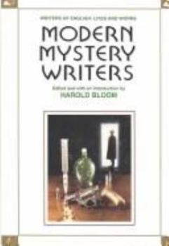 Paperback Modern Mystery Writers (Pbk)(Oop) Book
