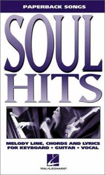 Paperback Soul Hits Book