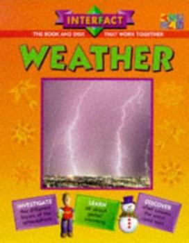 Hardcover Weather: CD-ROM Version (Interfact) Book