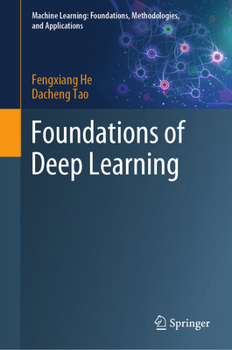 Hardcover Foundations of Deep Learning Book