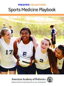 Paperback Pediatric Collections: Sports Medicine Playbook Book