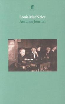 Paperback Autumn Journal Book