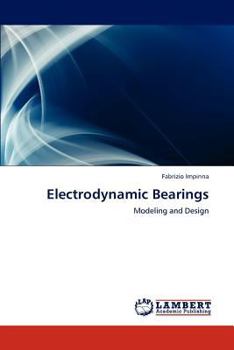 Paperback Electrodynamic Bearings Book