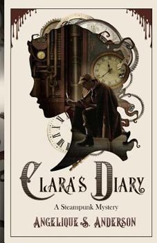 Paperback Clara's Diary Book