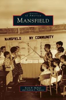 Mansfield - Book  of the Images of America: Massachusetts