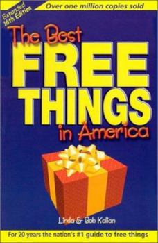 Paperback The Best Free Things in America Book