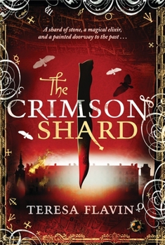 The Crimson Shard - Book #2 of the Blackhope Enigma