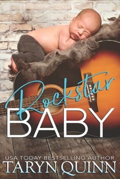 Paperback Rockstar Baby Book