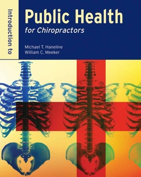 Paperback Introduction to Public Health for Chiropractors Book
