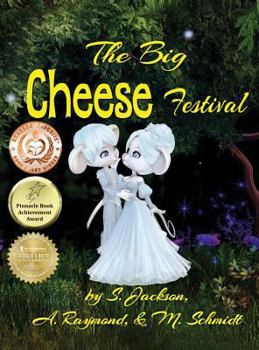 Hardcover The Big Cheese Festival Book