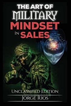 Paperback The art of military: Mindset in sales Book