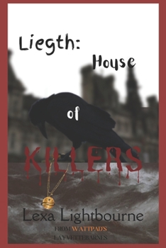 Paperback Liegth: House of Killers: Who is to judge what is right and wrong? Book