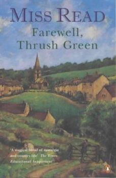 Farewell, Thrush Green Omnibus