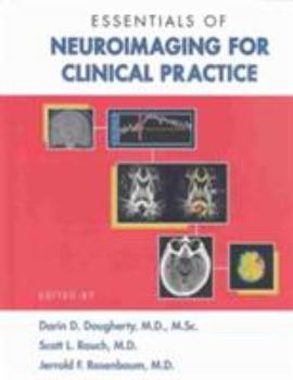 Hardcover Essentials of Neuroimaging for Clinical Practice Book