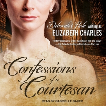 MP3 CD Confessions of a Courtesan Book