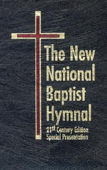 Leather Bound New National Baptist Hymnal 21st Century - Special Leather Presentation (Pulpit Edition) Book