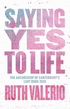 Paperback Saying yes to life Book