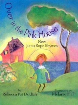 Hardcover Over in the Pink House Book