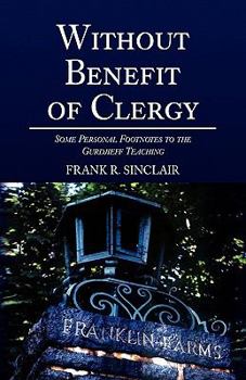 Hardcover Without Benefit of Clergy Book