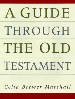 Paperback Guide Through the Old Testament Book
