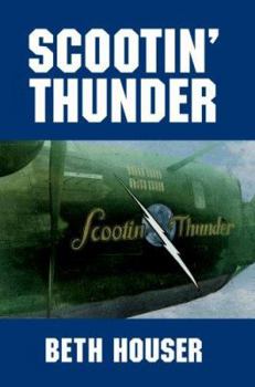 Paperback Scootin' Thunder Book