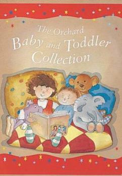 Hardcover The Orchard Baby and Toddler Collection (Young Gift Book) Book