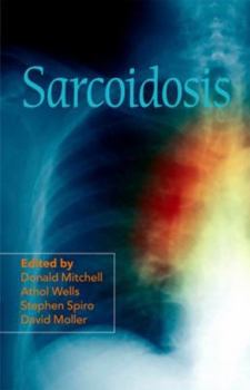 Hardcover Sarcoidosis Book