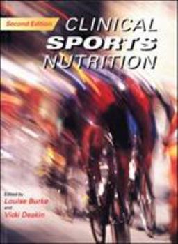 Paperback Clinical Sports Nutrition Book