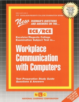 Spiral-bound Workplace Communication with Computers Book