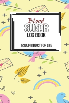 Blood Sugar Log: I'm Stronger Than Diabetes Diabetic Health Blood Sugar Reading Glucose Tracker Log Book Journal