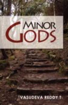 Paperback Minor Gods Book