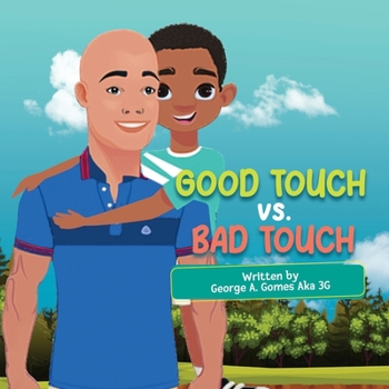 Paperback Good Touch Bad Touch Book