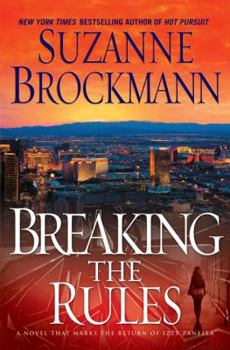 Breaking the Rules - Book #16 of the Troubleshooters