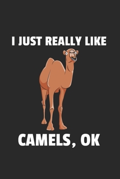Kamel Notizbuch: Kamel Notizbuch für Liebhaber / Notizheft / Notizblock A5 (6x9in) Dotted Notebook / Punkteraster / 120 gepunktete Seiten (German Edition)