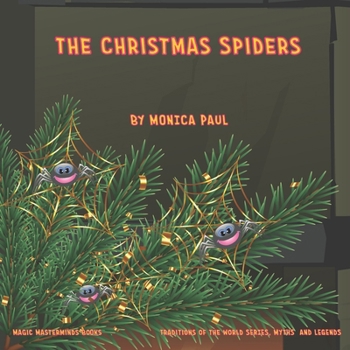 Paperback The Christmas Spiders Book
