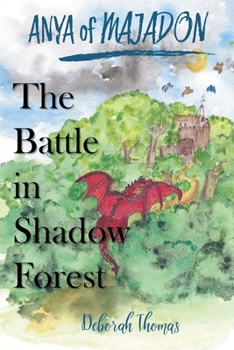 Paperback The Battle in Shadow Forest Book