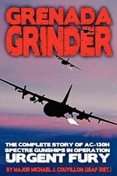 Paperback Grenada Grinder Book