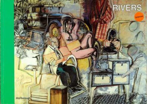 Paperback Larry Rivers: Recent work (relief paintings) Book