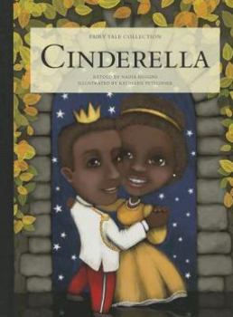 Library Binding Cinderella Book
