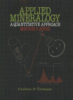 Paperback Applied Mineralogy: A Quantitative Approach Book