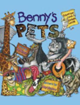 Hardcover Benny's Pets Book