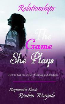 Paperback The Game She Plays: Dating & Marriage Book