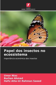 Paperback Papel dos insectos no ecossistema [Portuguese] Book