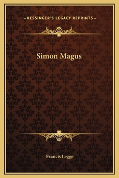 Simon Magus