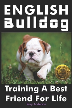 Paperback English Bulldog: Training a Best Friend for Life Book